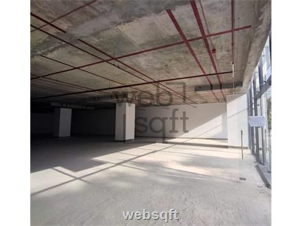 Commercial Showroom for Rent